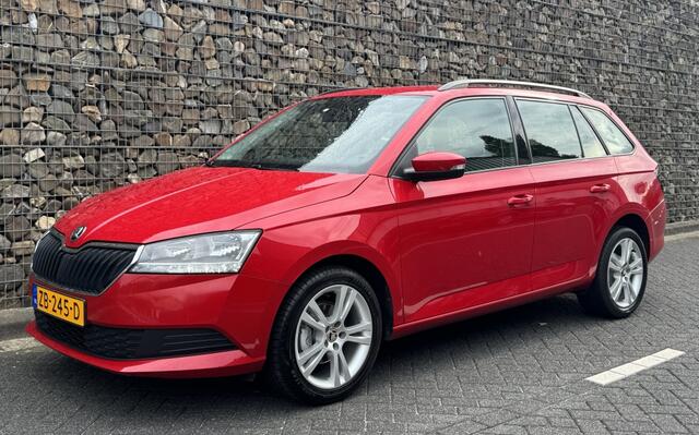 Skoda FABIA 1.0 Active Navi | Airco | 16 inch