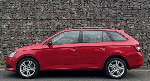 Skoda FABIA 1.0 Active Navi | Airco | 16 inch
