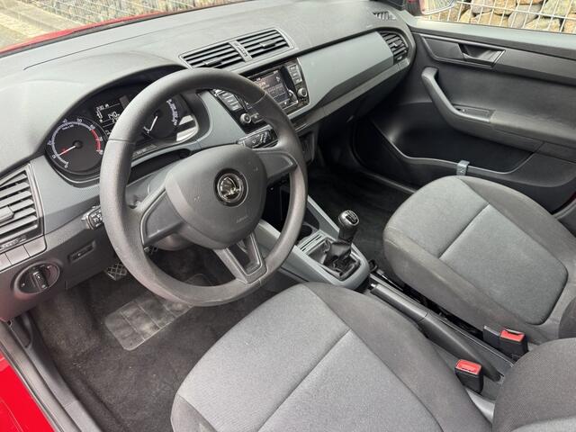 Skoda FABIA 1.0 Active Navi | Airco | 16 inch