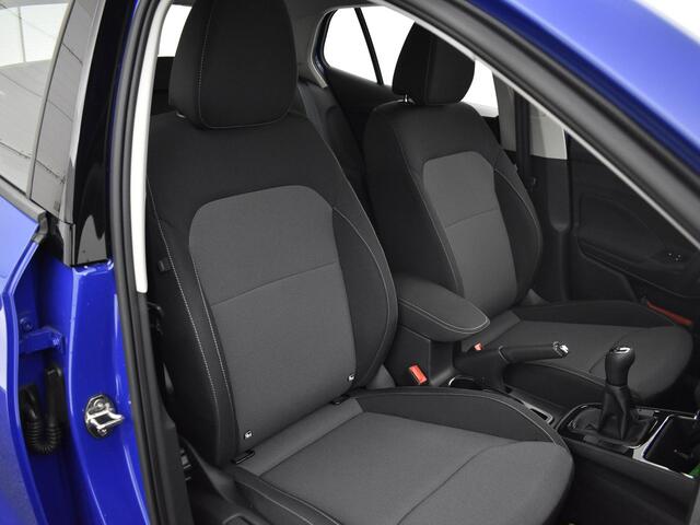 Skoda FABIA 1.0 Tsi 95pk Selection Apple/Android Car Play · Cruise Control · P-Sensoren · Airco · Verkeersbord Herkenning · 15'' Inch · Garantie t/m 05-09-2028 of 100.000km