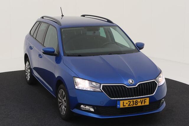 Skoda FABIA Combi 1.0 TSI Ambition / App connect / Airco / Parkeersensoren achter /