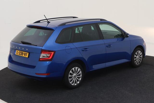 Skoda FABIA Combi 1.0 TSI Ambition / App connect / Airco / Parkeersensoren achter /