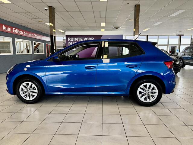 Skoda FABIA 1.0 TSI Ambition *AIRCO*PARKSENS A*CARPLAY*TREKH*
