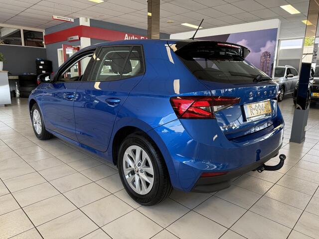 Skoda FABIA 1.0 TSI Ambition *AIRCO*PARKSENS A*CARPLAY*TREKH*
