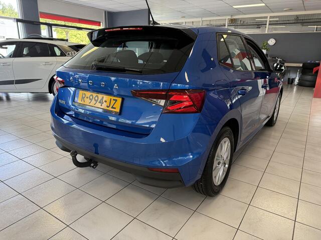 Skoda FABIA 1.0 TSI Ambition *AIRCO*PARKSENS A*CARPLAY*TREKH*