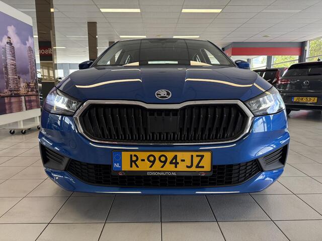 Skoda FABIA 1.0 TSI Ambition *AIRCO*PARKSENS A*CARPLAY*TREKH*