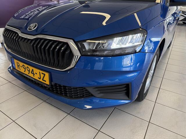 Skoda FABIA 1.0 TSI Ambition *AIRCO*PARKSENS A*CARPLAY*TREKH*