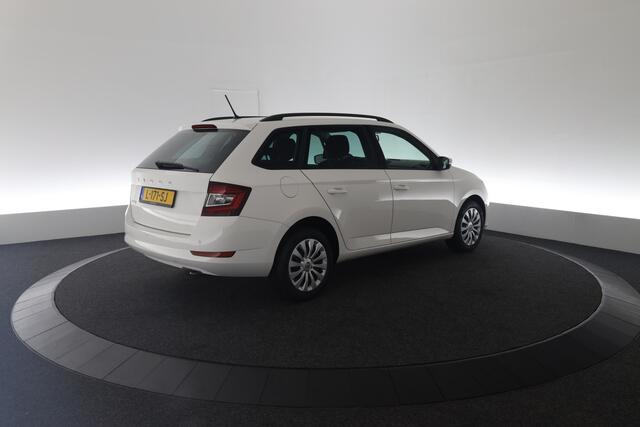 Skoda FABIA Combi 1.0 TSI Ambition