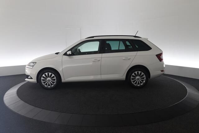 Skoda FABIA Combi 1.0 TSI Ambition
