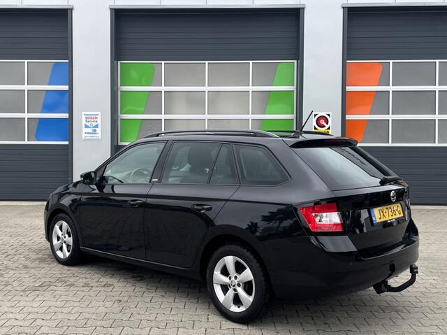 Skoda FABIA 1.4 TDI JOY / AIRCO / CRUISE CONTROL / APK