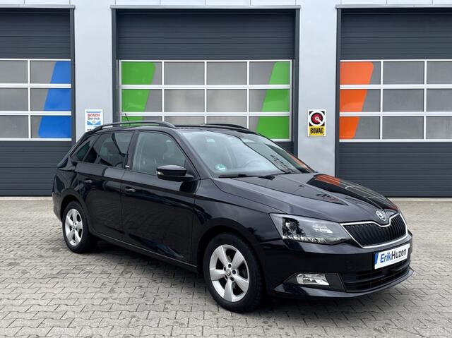 Skoda FABIA 1.4 TDI JOY / AIRCO / CRUISE CONTROL / APK
