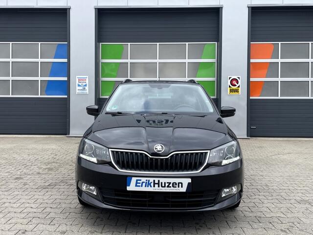 Skoda FABIA 1.4 TDI JOY / AIRCO / CRUISE CONTROL / APK