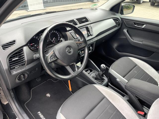 Skoda FABIA 1.4 TDI JOY / AIRCO / CRUISE CONTROL / APK