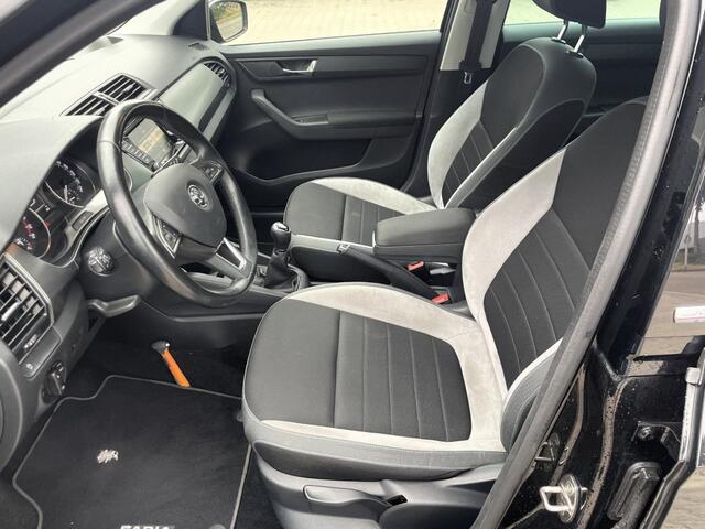 Skoda FABIA 1.4 TDI JOY / AIRCO / CRUISE CONTROL / APK