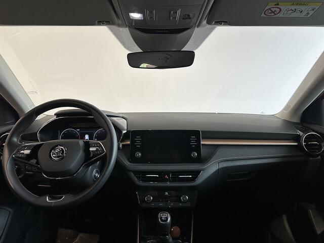 Skoda FABIA 1.0 TSI Business Edition PARKEERSENSOREN VOOR-/ACHTER | APPLE CARPLAY/ANDROID AUTO | CRUISECONTROL | VERWARMDE BUITENSPIEGELS