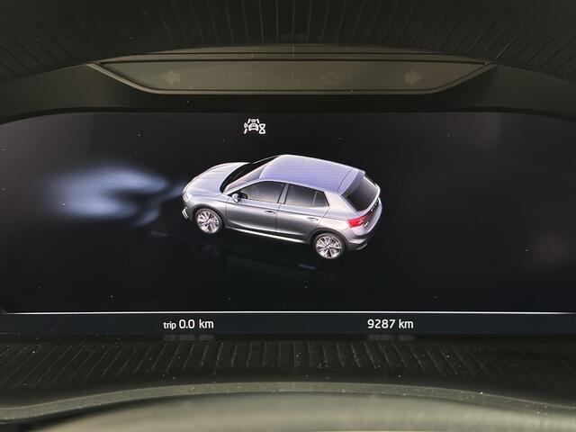 Skoda FABIA 1.0 TSI Business Edition PARKEERSENSOREN VOOR-/ACHTER | APPLE CARPLAY/ANDROID AUTO | CRUISECONTROL | VERWARMDE BUITENSPIEGELS