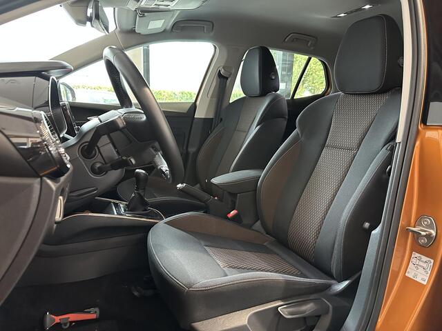 Skoda FABIA 1.0 TSI Business Edition PARKEERSENSOREN VOOR-/ACHTER | APPLE CARPLAY/ANDROID AUTO | CRUISECONTROL | VERWARMDE BUITENSPIEGELS