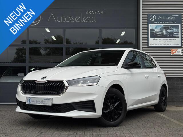 Skoda FABIA 1.0 TSI Selection Cruise CarPlay PDC LED