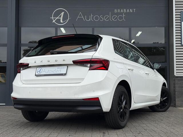 Skoda FABIA 1.0 TSI Selection Cruise CarPlay PDC LED