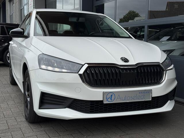 Skoda FABIA 1.0 TSI Selection Cruise CarPlay PDC LED