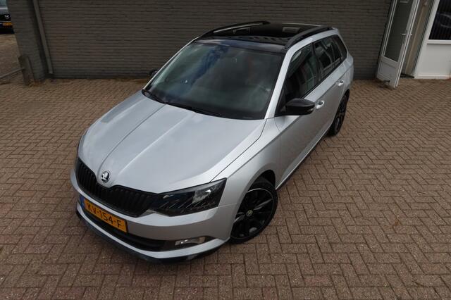 Skoda FABIA 1.2 TSI MONTE CARLO, PANO , NAVI ENZ...