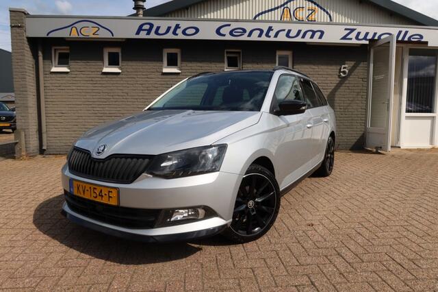 Skoda FABIA 1.2 TSI MONTE CARLO, PANO , NAVI ENZ...