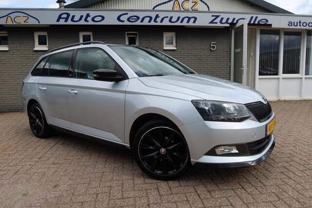 Skoda FABIA 1.2 TSI MONTE CARLO, PANO , NAVI ENZ...