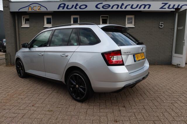 Skoda FABIA 1.2 TSI MONTE CARLO, PANO , NAVI ENZ...