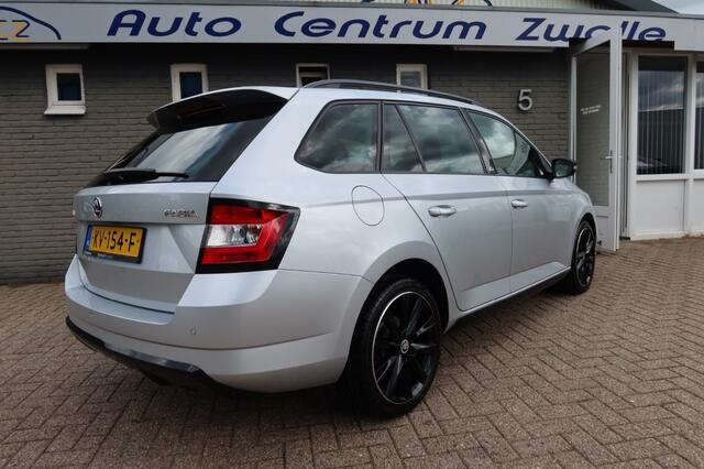 Skoda FABIA 1.2 TSI MONTE CARLO, PANO , NAVI ENZ...