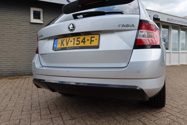 Skoda FABIA 1.2 TSI MONTE CARLO, PANO , NAVI ENZ...
