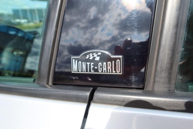 Skoda FABIA 1.2 TSI MONTE CARLO, PANO , NAVI ENZ...