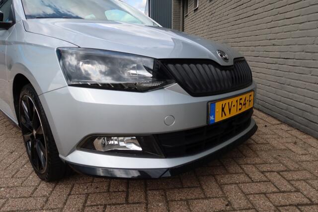 Skoda FABIA 1.2 TSI MONTE CARLO, PANO , NAVI ENZ...