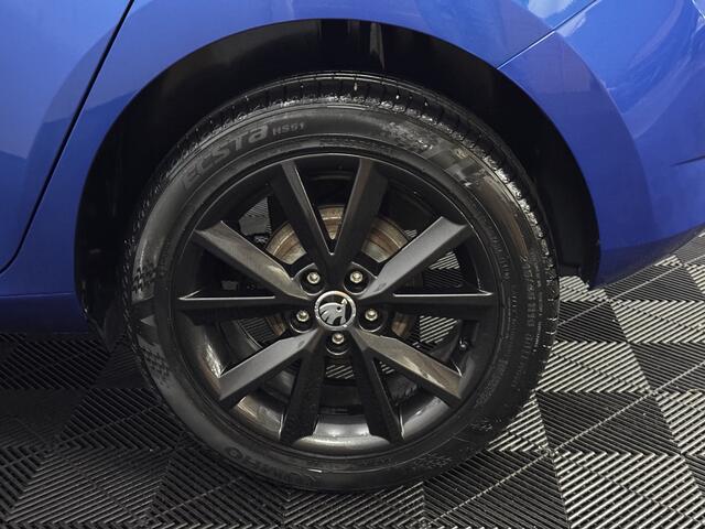 Skoda FABIA 1.0 TSI Drive Clima, Navi, Parkeersensoren, A start stop, Cruise control, Lichtmetalen velgen