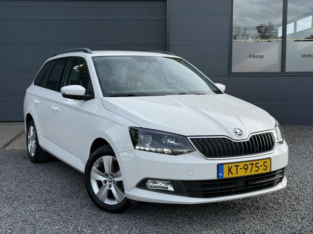 Skoda FABIA Combi 1.2 TSI Ambition Business 2e Eigenaar,Navi,Airco,Cruise,PDC,Bleutooth,Elektr. Ramen,90pk,APK tot 02-2026