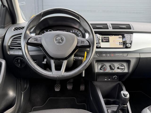 Skoda FABIA Combi 1.2 TSI Ambition Business 2e Eigenaar,Navi,Airco,Cruise,PDC,Bleutooth,Elektr. Ramen,90pk,APK tot 02-2026
