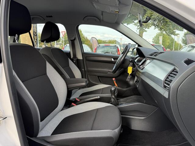 Skoda FABIA Combi 1.2 TSI Ambition Business 2e Eigenaar,Navi,Airco,Cruise,PDC,Bleutooth,Elektr. Ramen,90pk,APK tot 02-2026