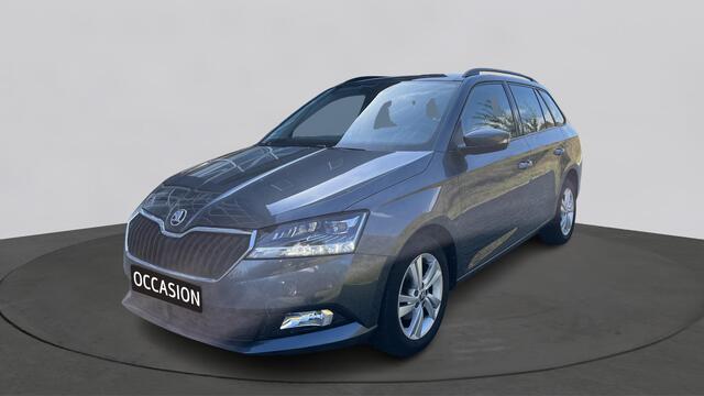 Skoda FABIA Combi 1.0 TSI Style