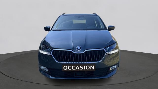 Skoda FABIA Combi 1.0 TSI Style