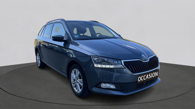 Skoda FABIA Combi 1.0 TSI Style