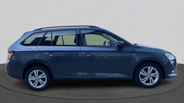 Skoda FABIA Combi 1.0 TSI Style