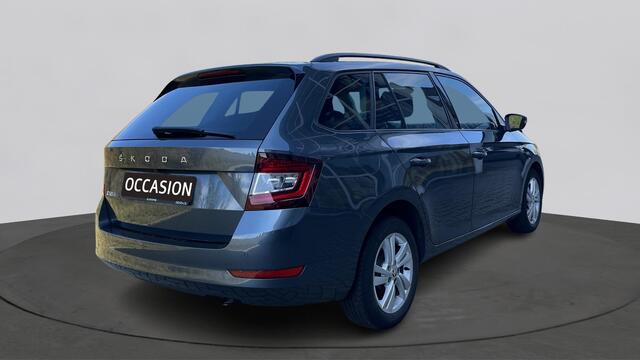 Skoda FABIA Combi 1.0 TSI Style