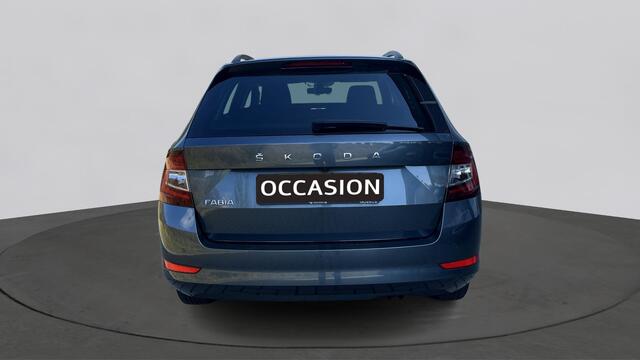 Skoda FABIA Combi 1.0 TSI Style