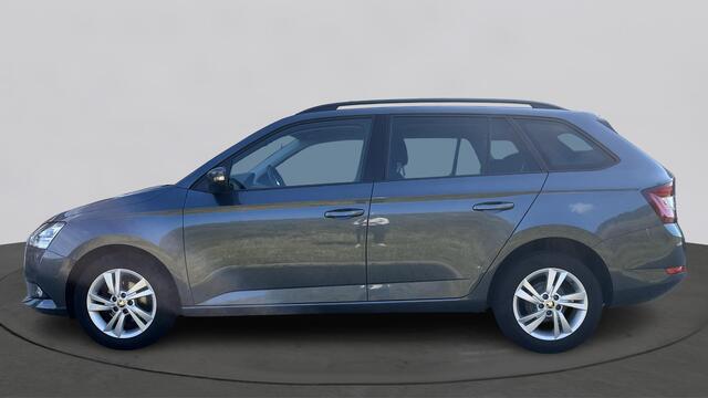 Skoda FABIA Combi 1.0 TSI Style