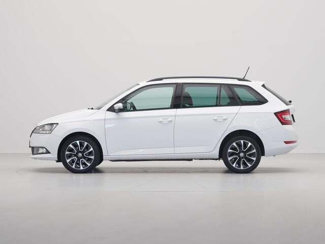 Skoda FABIA Combi 1.0 TSI 95pk Business Edition Navigatie Keyless Carplay Pdc 20