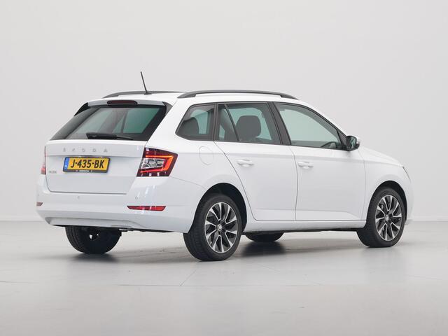 Skoda FABIA Combi 1.0 TSI 95pk Business Edition Navigatie Keyless Carplay Pdc 20