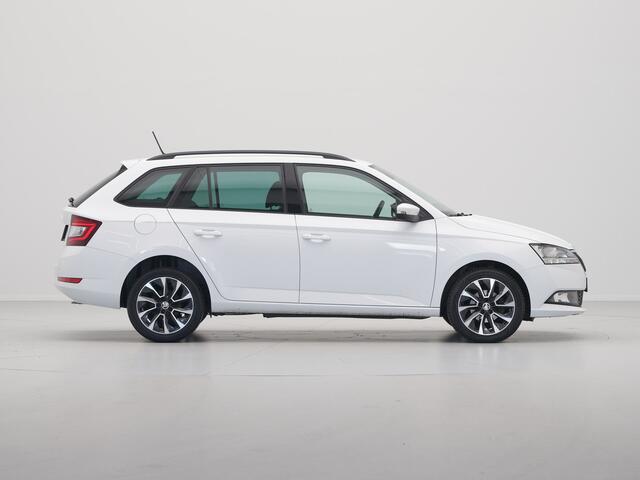 Skoda FABIA Combi 1.0 TSI 95pk Business Edition Navigatie Keyless Carplay Pdc 20
