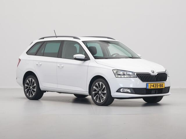 Skoda FABIA Combi 1.0 TSI 95pk Business Edition Navigatie Keyless Carplay Pdc 20