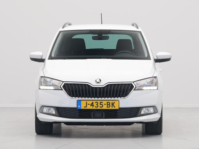 Skoda FABIA Combi 1.0 TSI 95pk Business Edition Navigatie Keyless Carplay Pdc 20