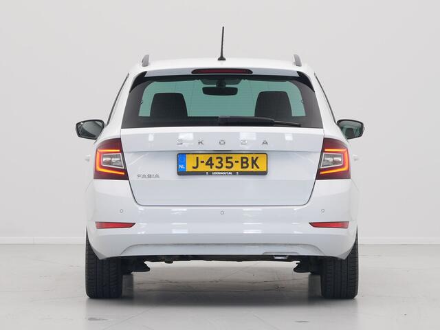 Skoda FABIA Combi 1.0 TSI 95pk Business Edition Navigatie Keyless Carplay Pdc 20