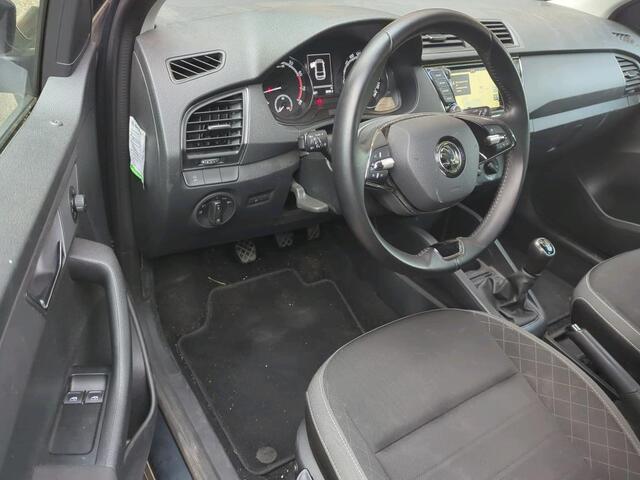 Skoda FABIA Combi 1.0 TSI Ambition Sunset Airco / Cruise control/ Navigatie / Bluetooth / Parkeersensoren / LM Velgen